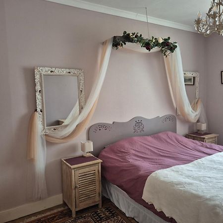 Chateau La Hussardiere Dampierre-sur-Salon Dış mekan fotoğraf