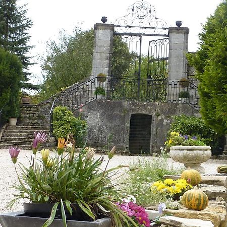 Chateau La Hussardiere Dampierre-sur-Salon Dış mekan fotoğraf