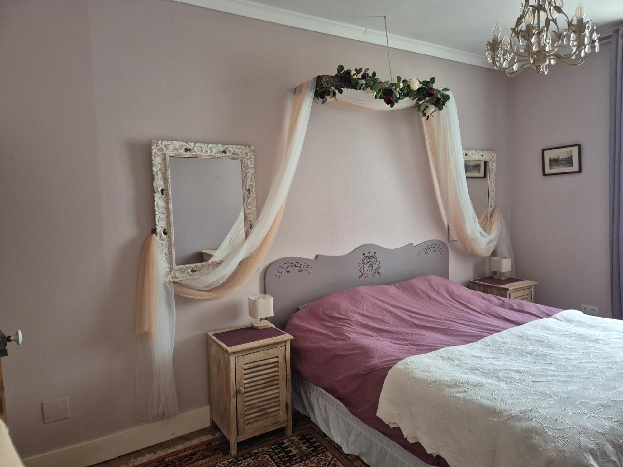 Chateau La Hussardiere Dampierre-sur-Salon Dış mekan fotoğraf