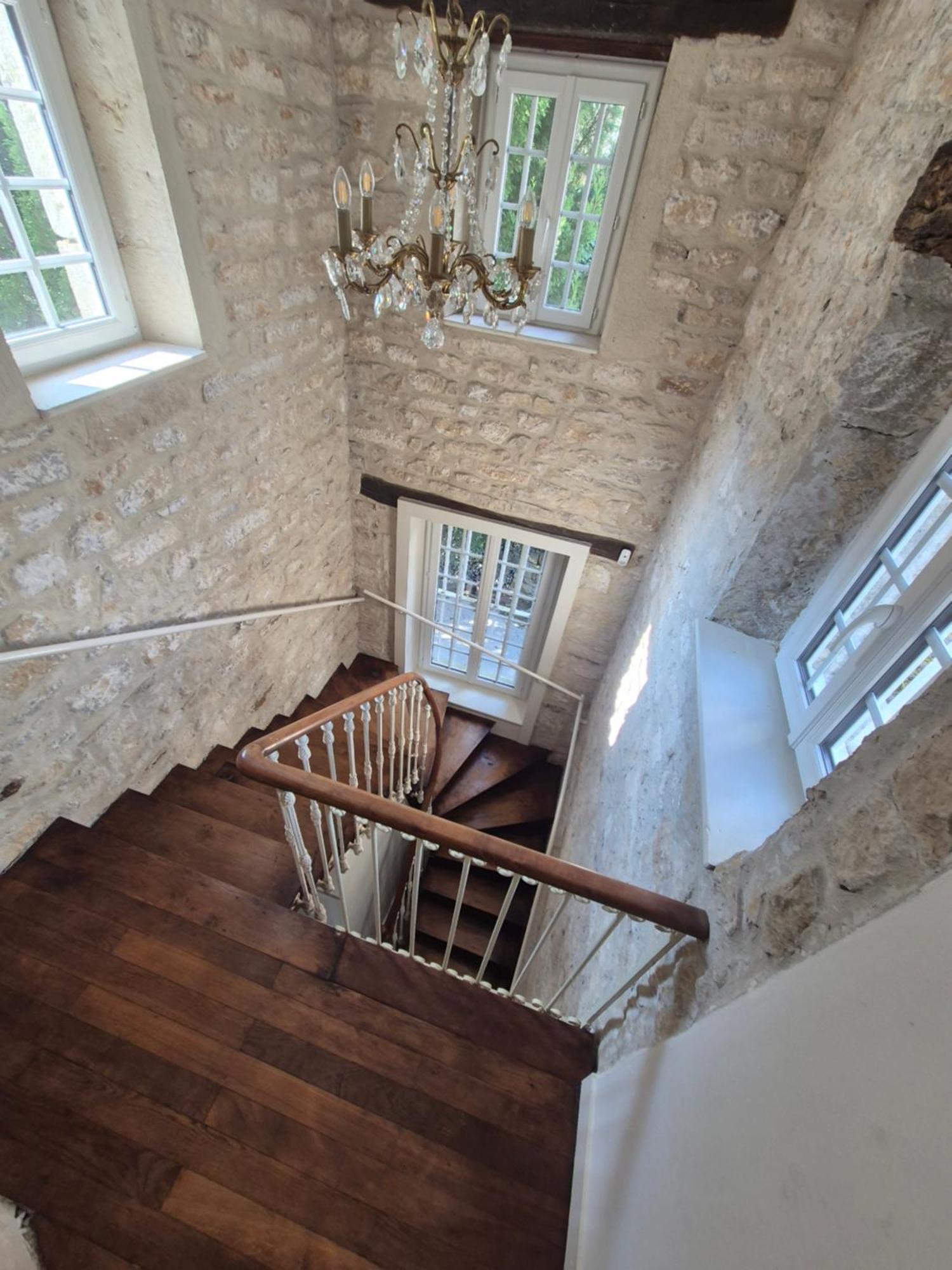 Chateau La Hussardiere Dampierre-sur-Salon Dış mekan fotoğraf