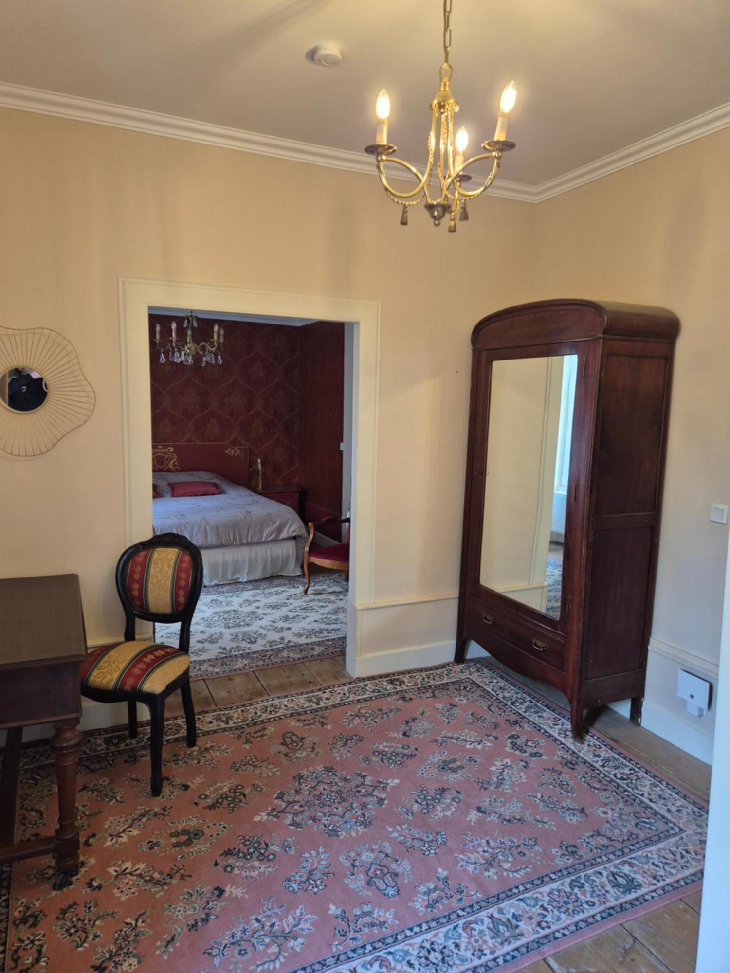 Chateau La Hussardiere Dampierre-sur-Salon Dış mekan fotoğraf