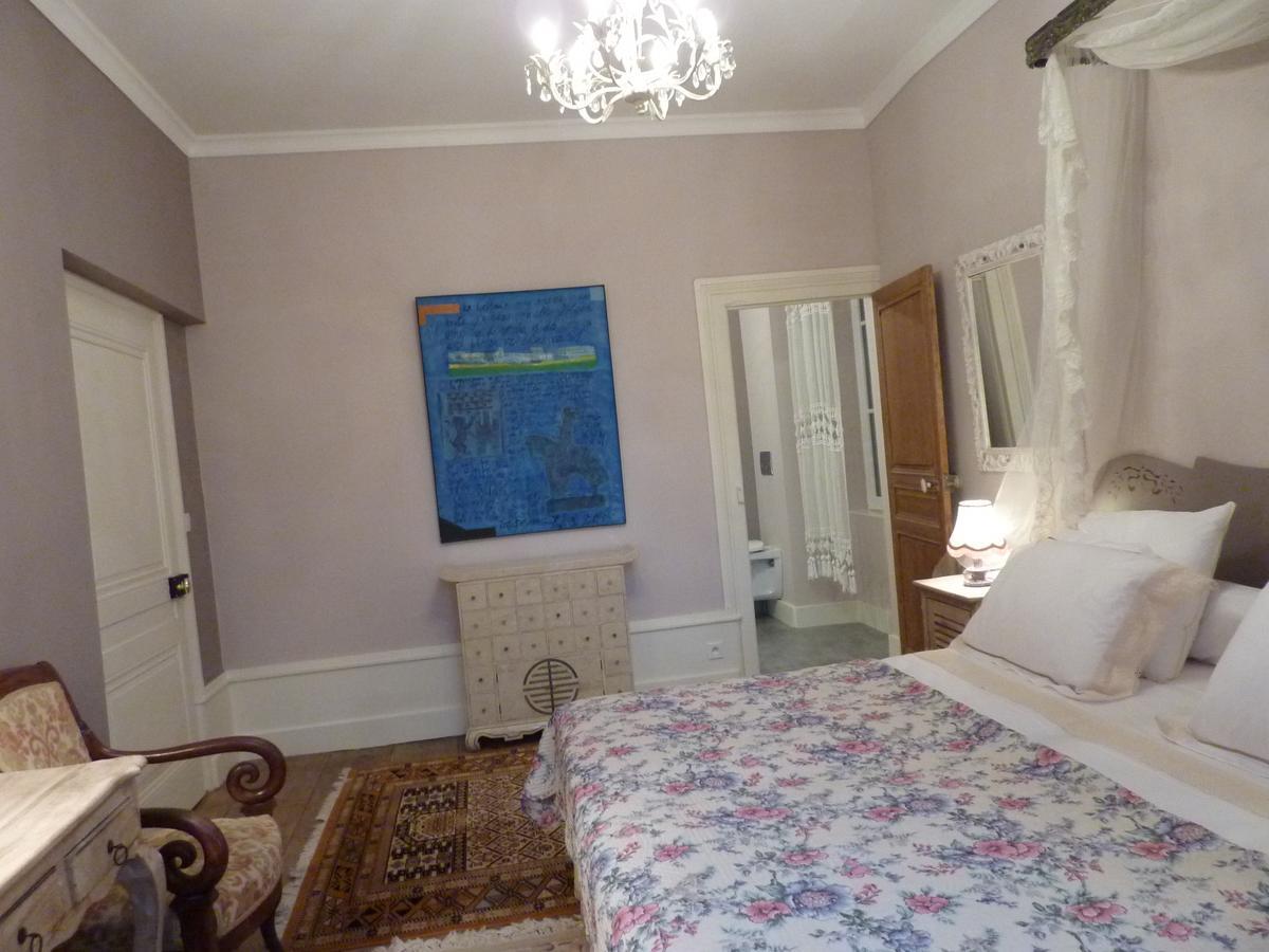 Chateau La Hussardiere Dampierre-sur-Salon Dış mekan fotoğraf