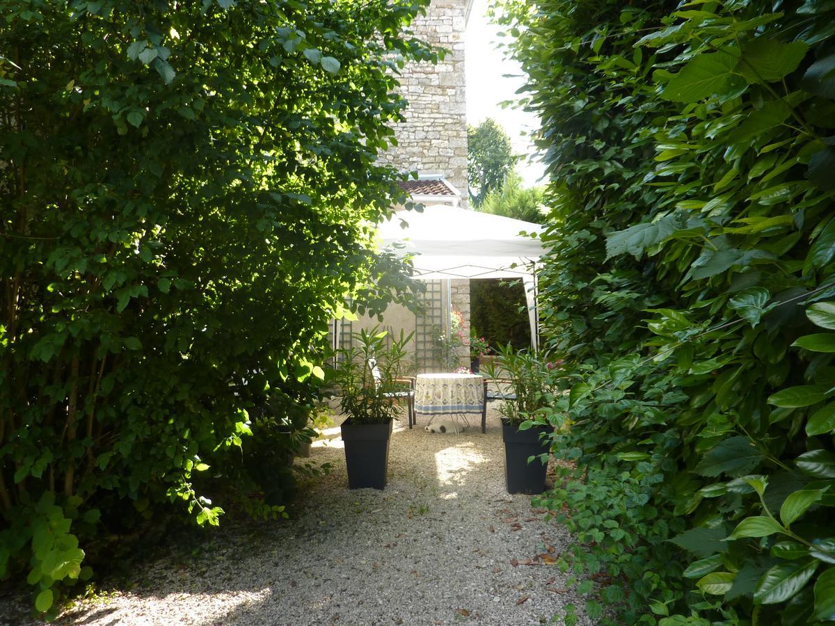 Chateau La Hussardiere Dampierre-sur-Salon Dış mekan fotoğraf